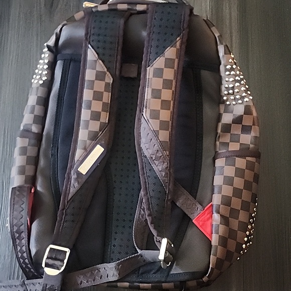 Sprayground Sharks In Paris Polaris Backpack - Picture 3 of 6